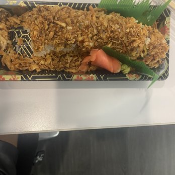 Sushiyo - Lots of "crunch" that perfectly complimented the other ingredients - Sushi Bars Near Me - Dublin, Ohio