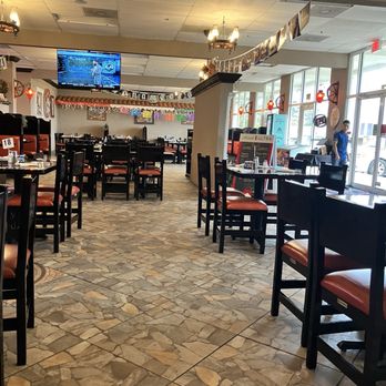 My Amigos - Inside - Mexican Near Me - Flowood, Mississippi