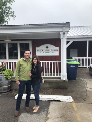 Black Star Farms Old Mission by null