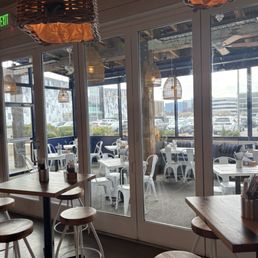 Outdoor patio