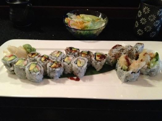 Ageha Sushi by null