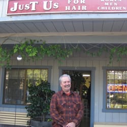 Just US For Hair - Larry
