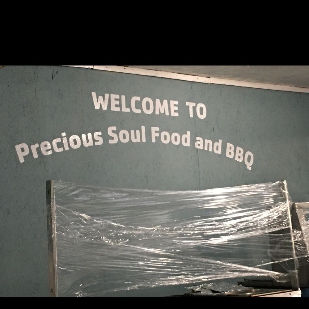 Precious Soul Food and BBQ