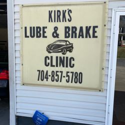 Kirk's Lube & Brake Clinic