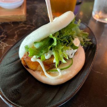 JINYA Ramen Bar - Duluth - JINYA Bun (1pc) - Ramen Near Me - Duluth, Georgia JINYA Ramen Bar - Duluth - JINYA Bun (1pc) - Ramen Near Me - Duluth, Georgia