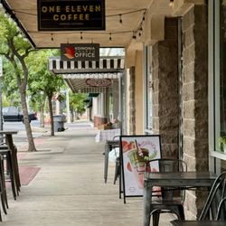 One Eleven - What you see walking down the street