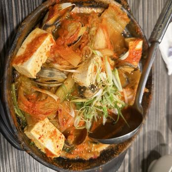 Dan Izakaya - Kimchi clams - Izakaya Near Me - San Jose, California Dan Izakaya - Kimchi clams - Izakaya Near Me - San Jose, California