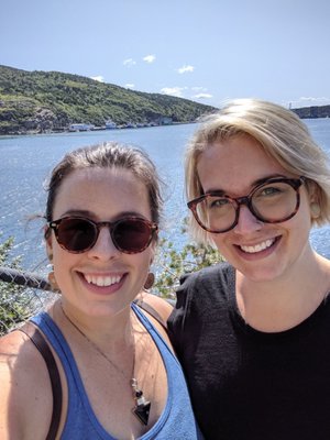 Signal Hill National Historic Site by null