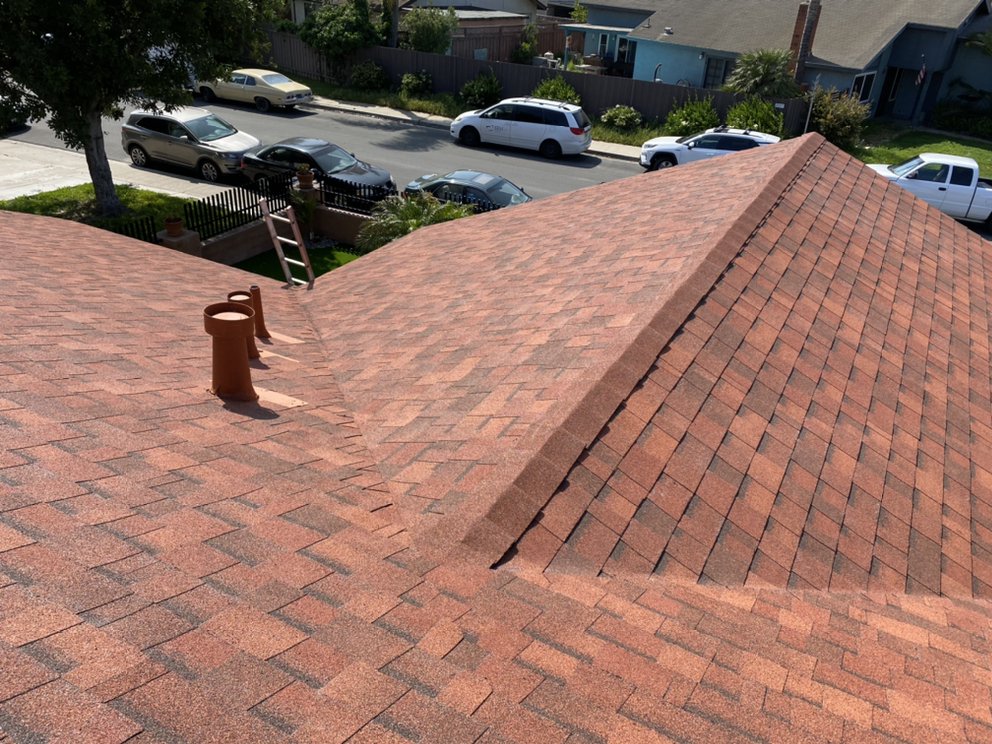 Slide of R&J Roofing