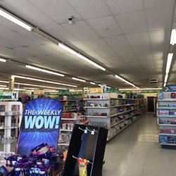 Dollar Tree - Inside