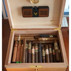 Smoker Friendly - My stash