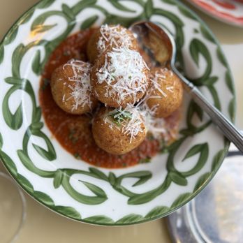 Lucrezia La Jolla - Arancini - Italian Near Me - San Diego, California Lucrezia La Jolla - Arancini - Italian Near Me - San Diego, California