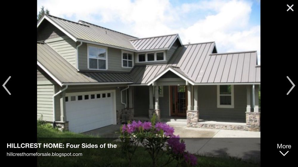 Slide of Roberts Roofing