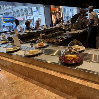 Pick & Cheese - The conveyer belt - Cheese Shops Near Me - New York, New York