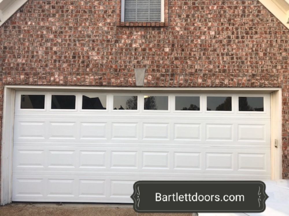 Bartlett Garage Doors Memphis Tn Dandk Organizer