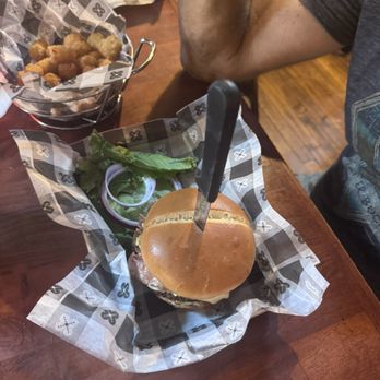The Station Taphouse and Eatery - Burger - Cocktail Bars Near Me - McCook, Nebraska