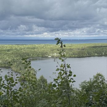 RAD Rentals - Mission Hill overlook - ATV Rentals/Tours Near Me - Brimley, Michigan