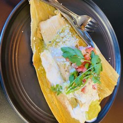 Tamal de pollo