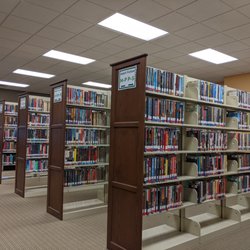 Iredell County Public Library - Iredell County Public Library, Troutman