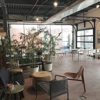 Anthology Coffee - Additional seating area - Coffee & Tea Near Me - Detroit, Michigan