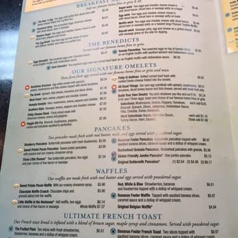 Eggs Up Grill - Breakfast & Brunch Near Me - Myrtle Beach, South Carolina