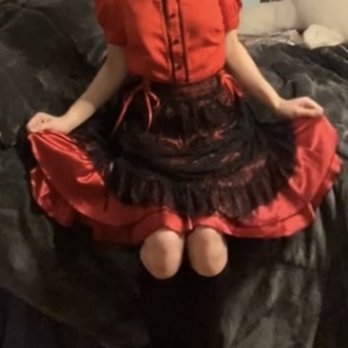Subculture Corsets - Red and black top and skirt - Women's Clothing Near Me - Jacksonville, Florida Subculture Corsets - Red and black top and skirt - Women's Clothing Near Me - Jacksonville, Florida