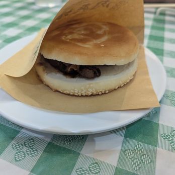 Beef Up Noodle - Lamb burger - Chinese Near Me - New York, New York