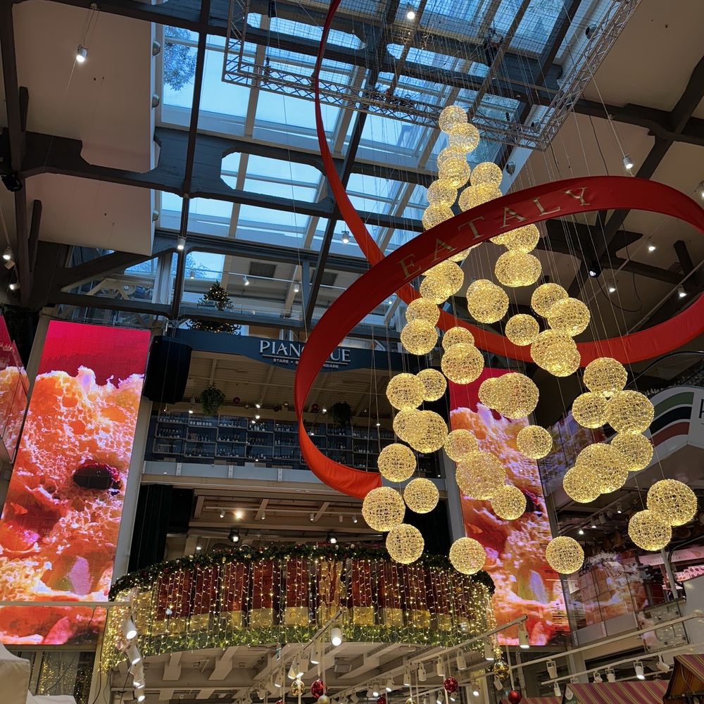 Eataly Smeraldo - Gorgeous Eataly in Italy - Grocery Near Me - Milan, Michigan Eataly Smeraldo - Gorgeous Eataly in Italy - Grocery Near Me - Milan, Michigan