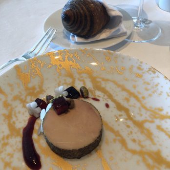Per Se - Hudson Valley Moulard Duck Foie Gras Pastrami - French Near Me - New York, New York