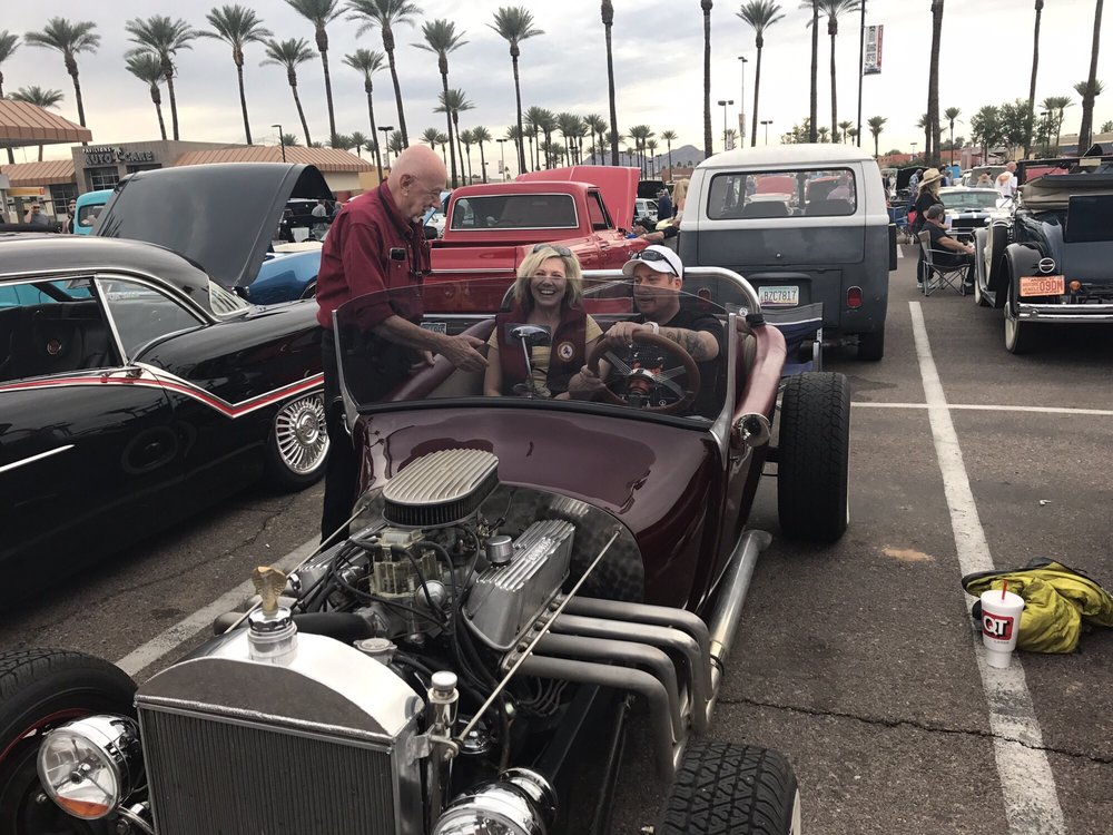 THE PAVILIONS AT TALKING STICK 14 Photos Shopping Centers 9039 E