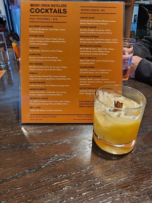 Woody Creek Distillers by null