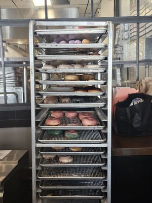 Blackbird Doughnuts / Sally's Sandwiches - Brighton by null