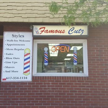 Famous Cuts - Barbers Near Me - Cambridge, Massachusetts