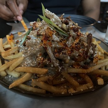 The Fitzroy - 9 Drayton Poutine - Gastropubs Near Me - Savannah, Georgia The Fitzroy - 9 Drayton Poutine - Gastropubs Near Me - Savannah, Georgia