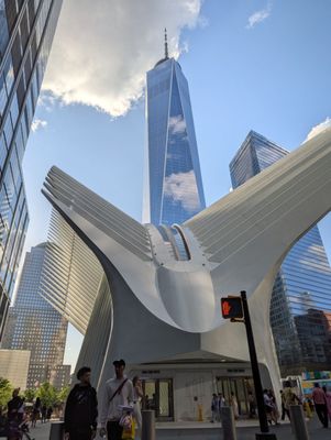 Westfield World Trade Center by null
