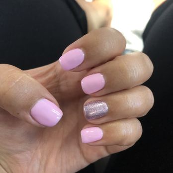 Serenity Nails Spa Salon - Gel Manicure - Nail Salons Near Me - Ashburn, Virginia