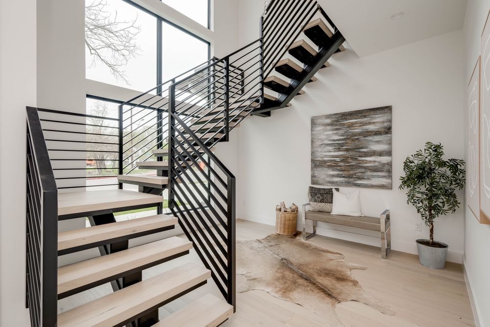 Slide of Positive Construction