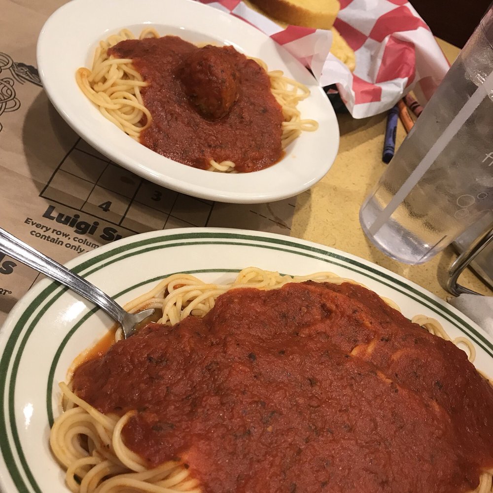 Spaghetti A Plenty on Monday/Tuesday. Spaghetti A Plenty on Monday/Tuesday.