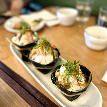 Oraan Thai Eatery - Hor Mok Bai Tong - Thai Near Me - San Francisco, California