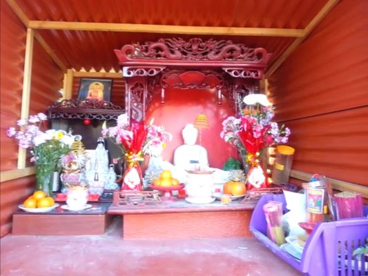 The Buddha Of Oakland by null