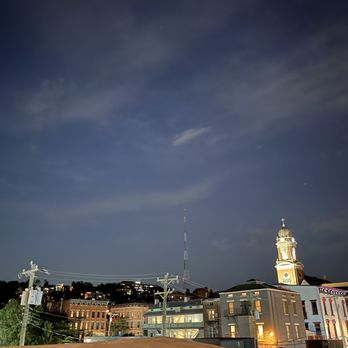 BrewDog Cincinnati - View from the rooftop - Breweries Near Me - Cincinnati, Ohio