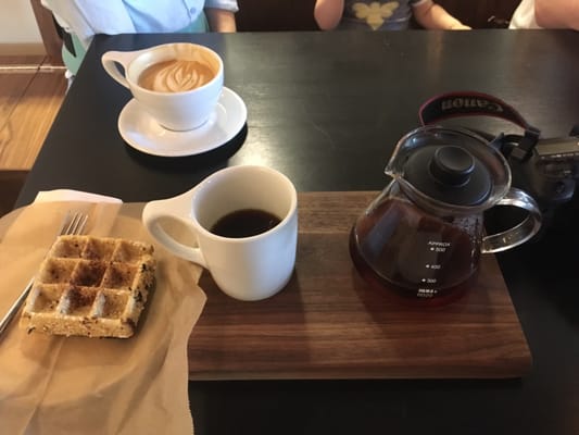 Jubala Coffee by null
