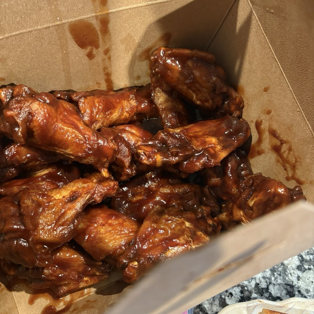 The Little Bakery - Bbq wings - Pizza Near Me - Niagara Falls, New York The Little Bakery - Bbq wings - Pizza Near Me - Niagara Falls, New York