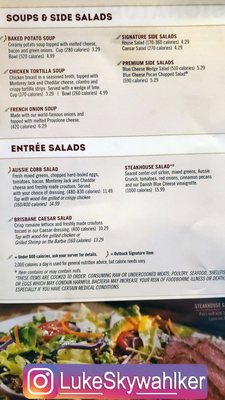 Outback Steakhouse Bloomington Menu With Prices: Ultimate Guide 2025