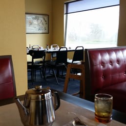 Inside wongs cafe Inside wongs cafe