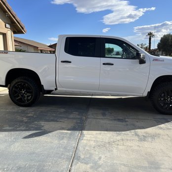 La Quinta Chevrolet - Trailboss - Auto Repair Near Me - La Quinta, California