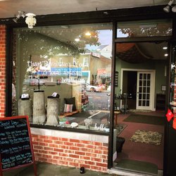 Heart Revolution Yoga - Our beautiful retail space. We showcase local artists and crafters of all kinds!