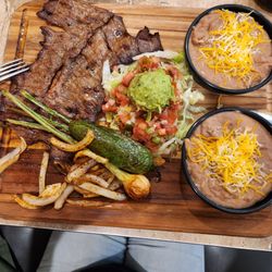 El Camino - Carne Asada
