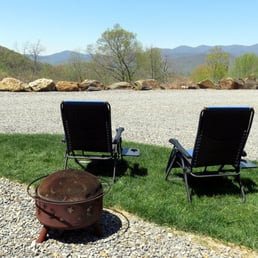 Mountain top campsite! Mountain top campsite!
