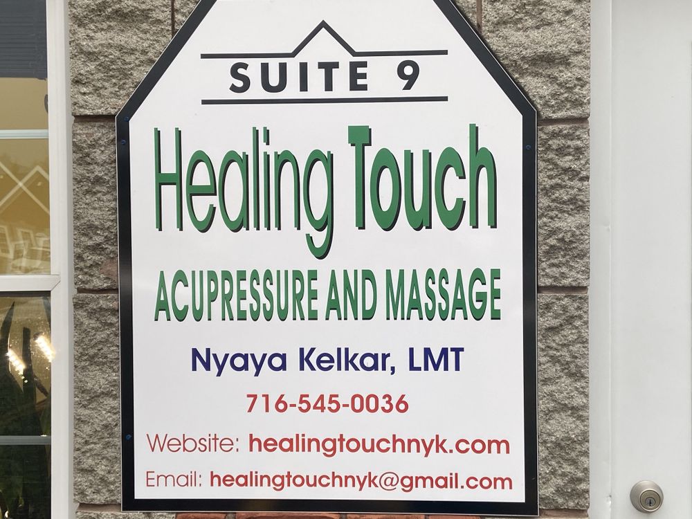 HEALINGTOUCH ACUPRESSURE AND MASSAGE THERAPY Request an Appointment